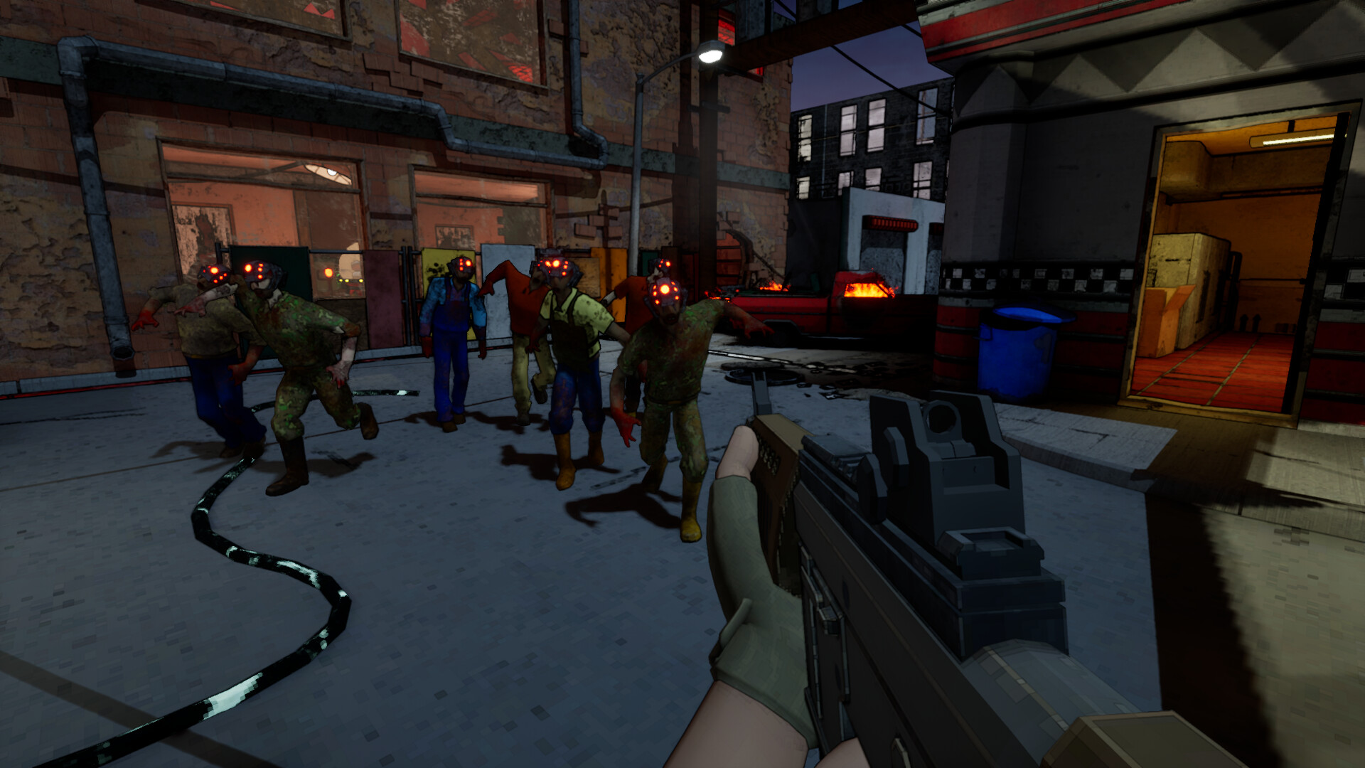 Machine Of The Damned Screenshot 6