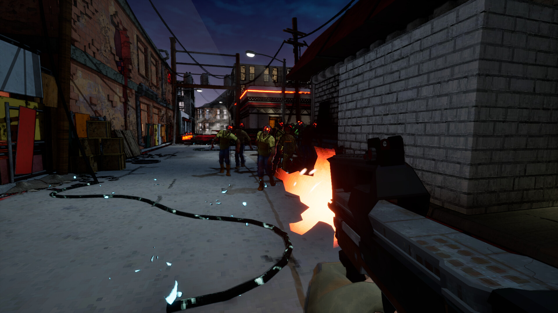 Machine Of The Damned Screenshot 10