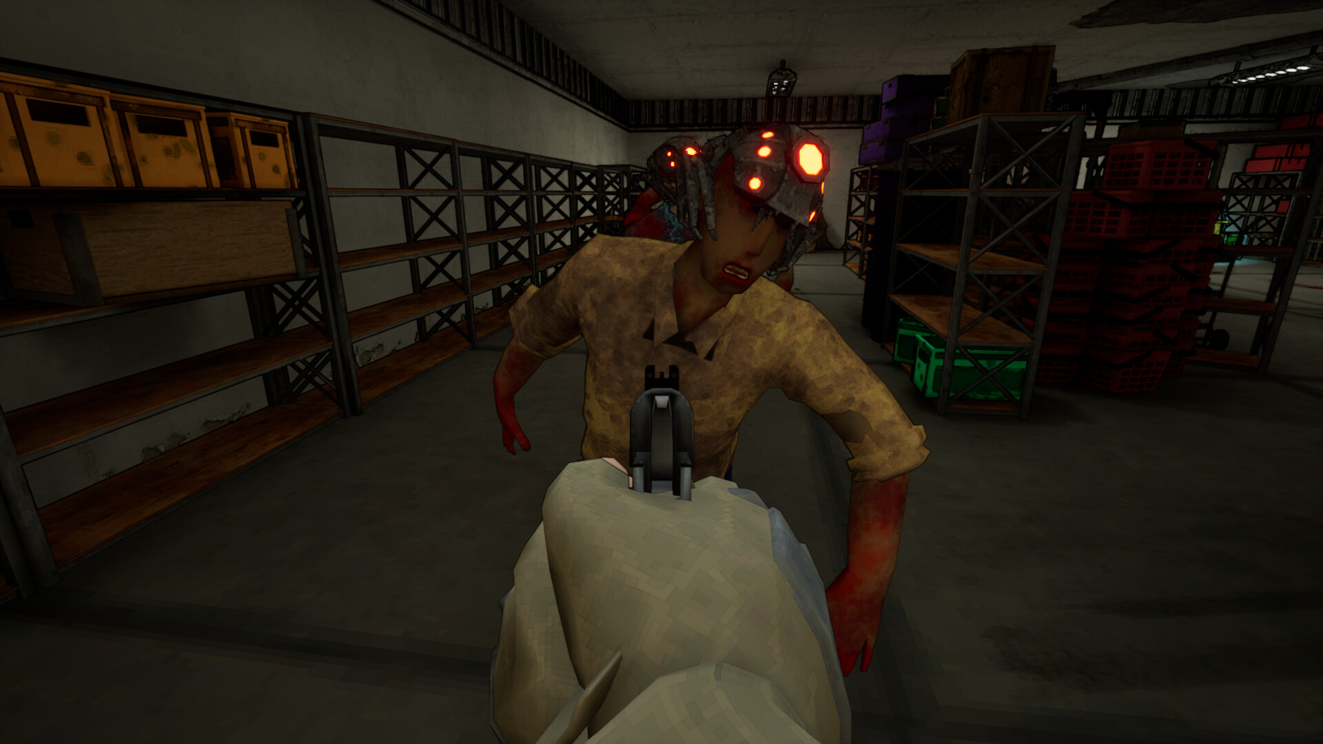 Machine Of The Damned Screenshot 3