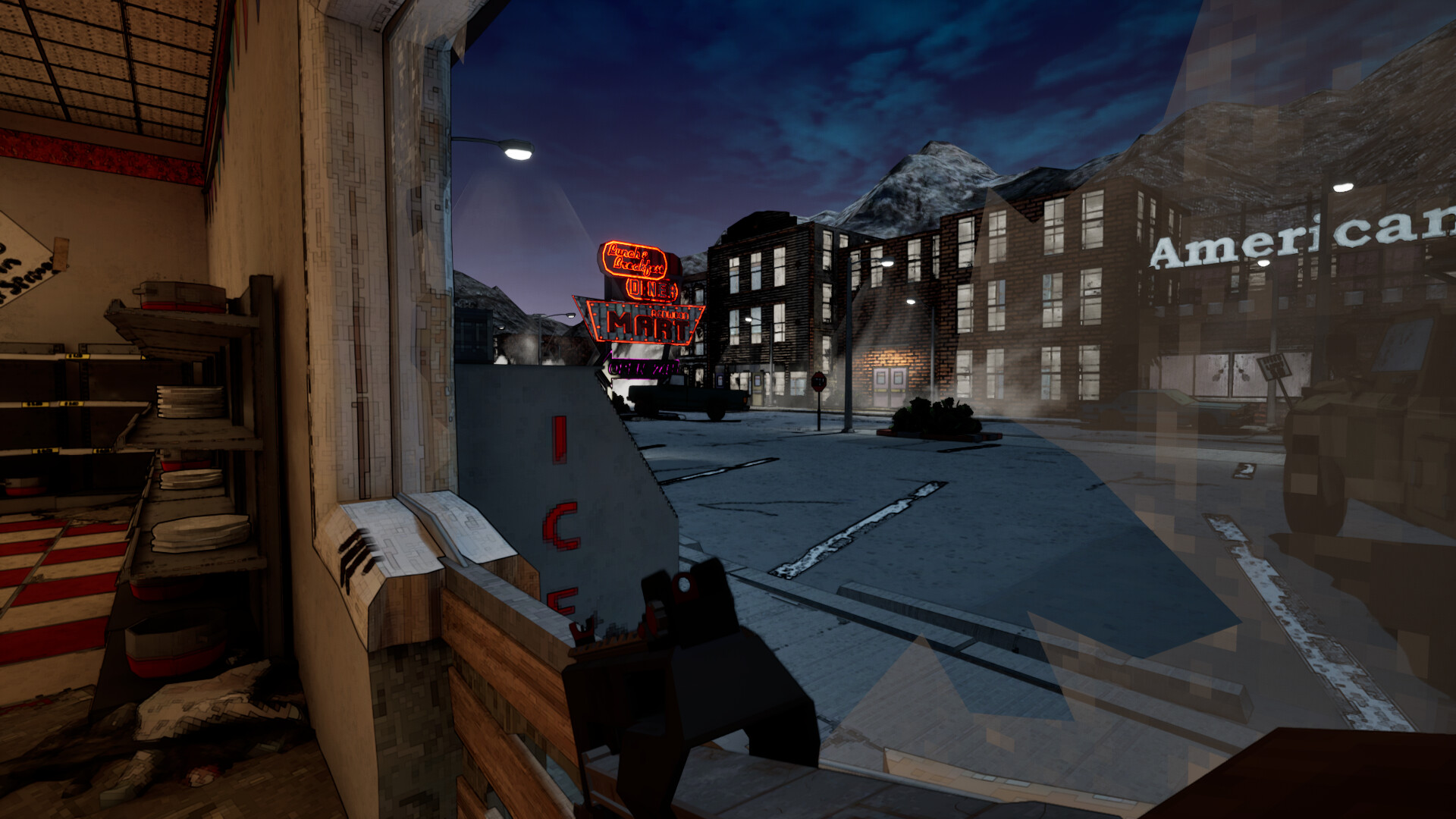 Machine Of The Damned Screenshot 14