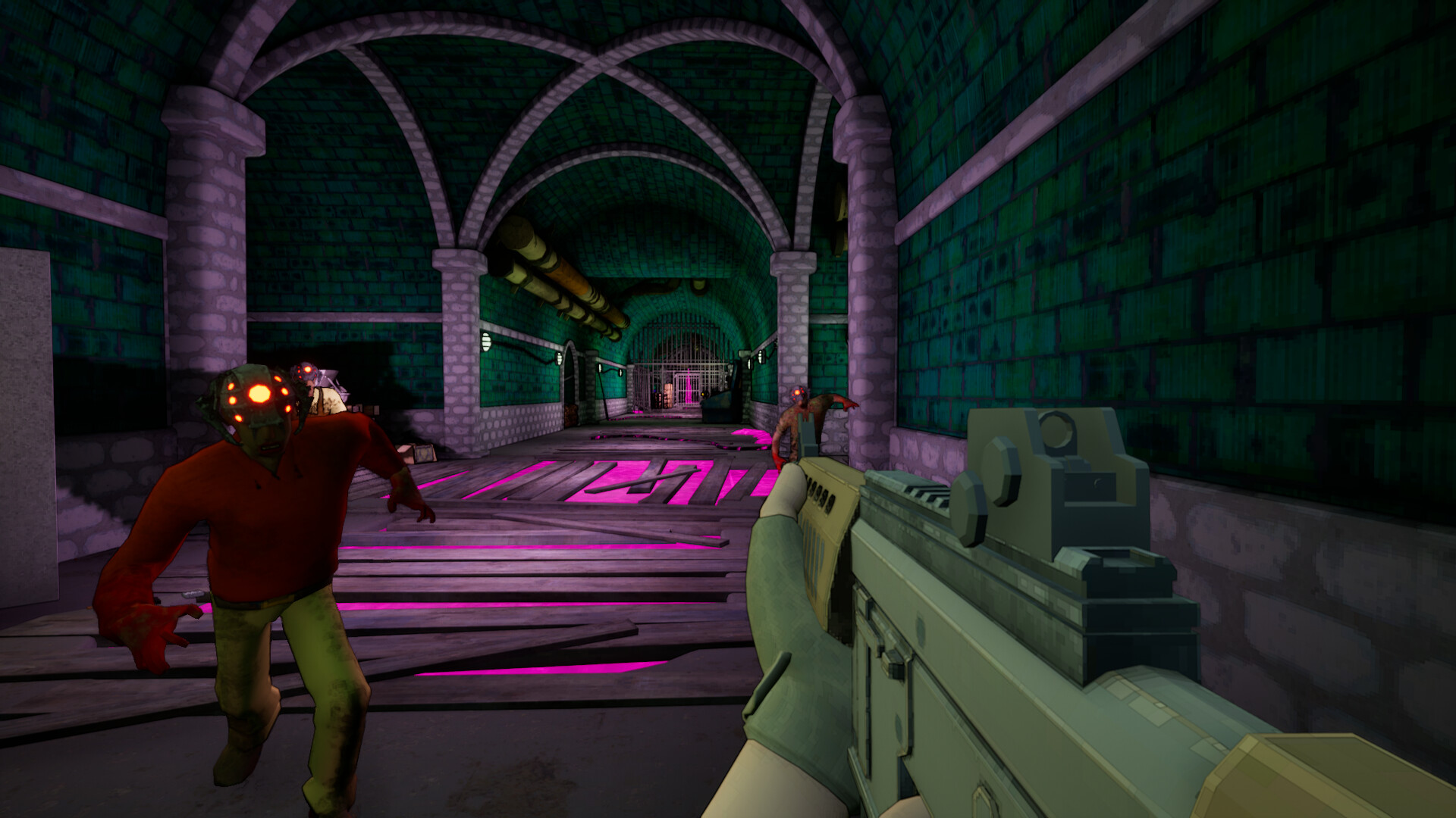 Machine Of The Damned Screenshot 12