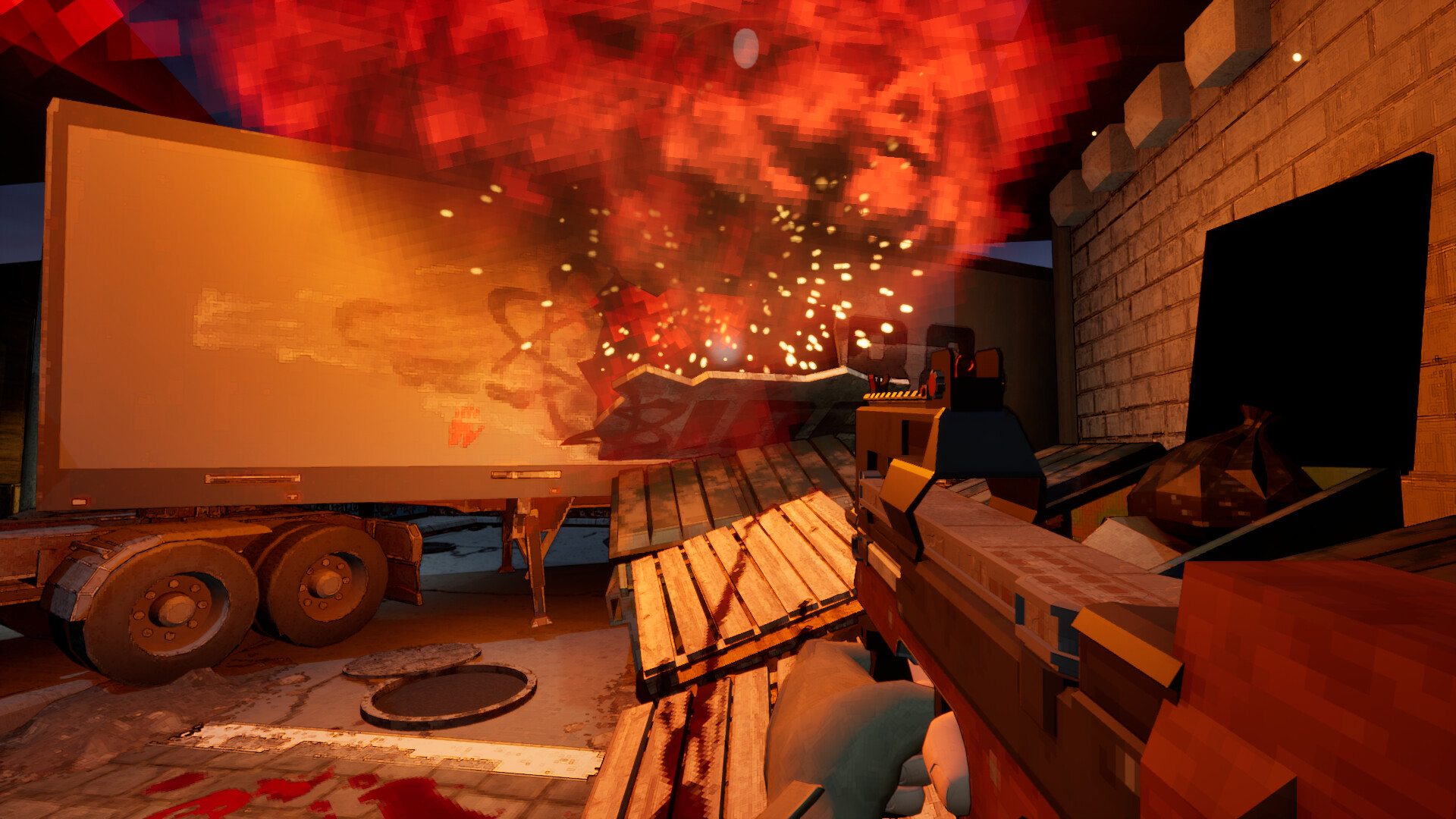 Machine Of The Damned Screenshot 15