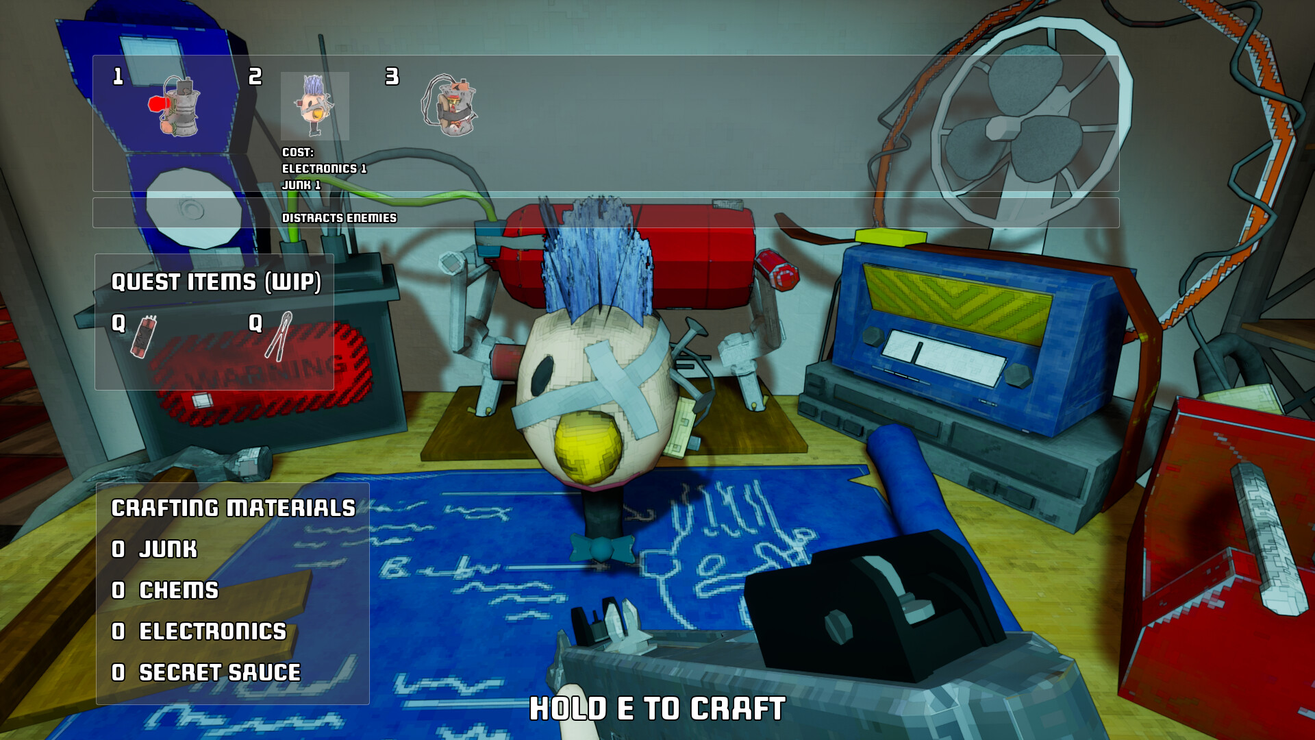 Machine Of The Damned Screenshot 1