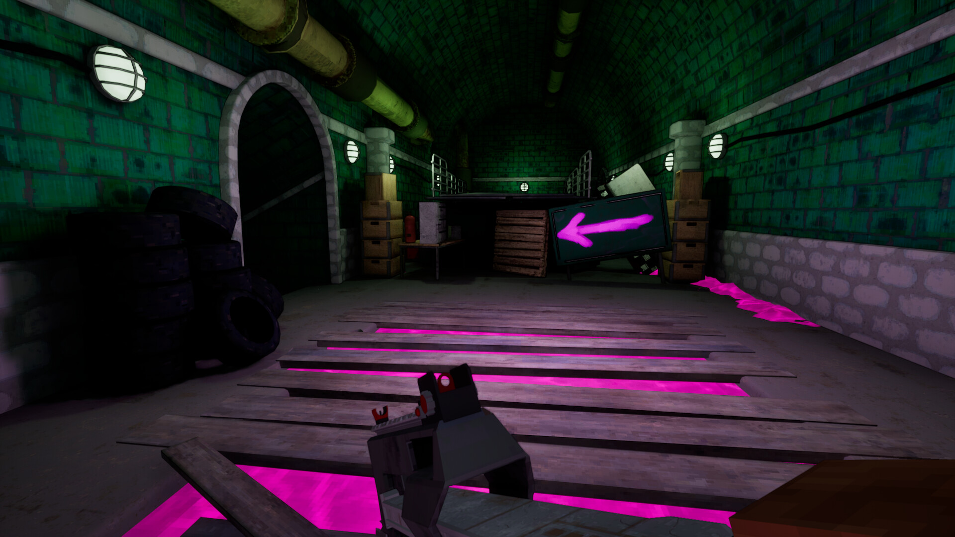 Machine Of The Damned Screenshot 11