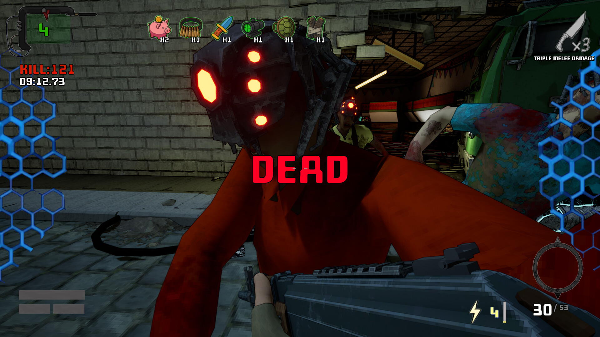 Machine Of The Damned Screenshot 5