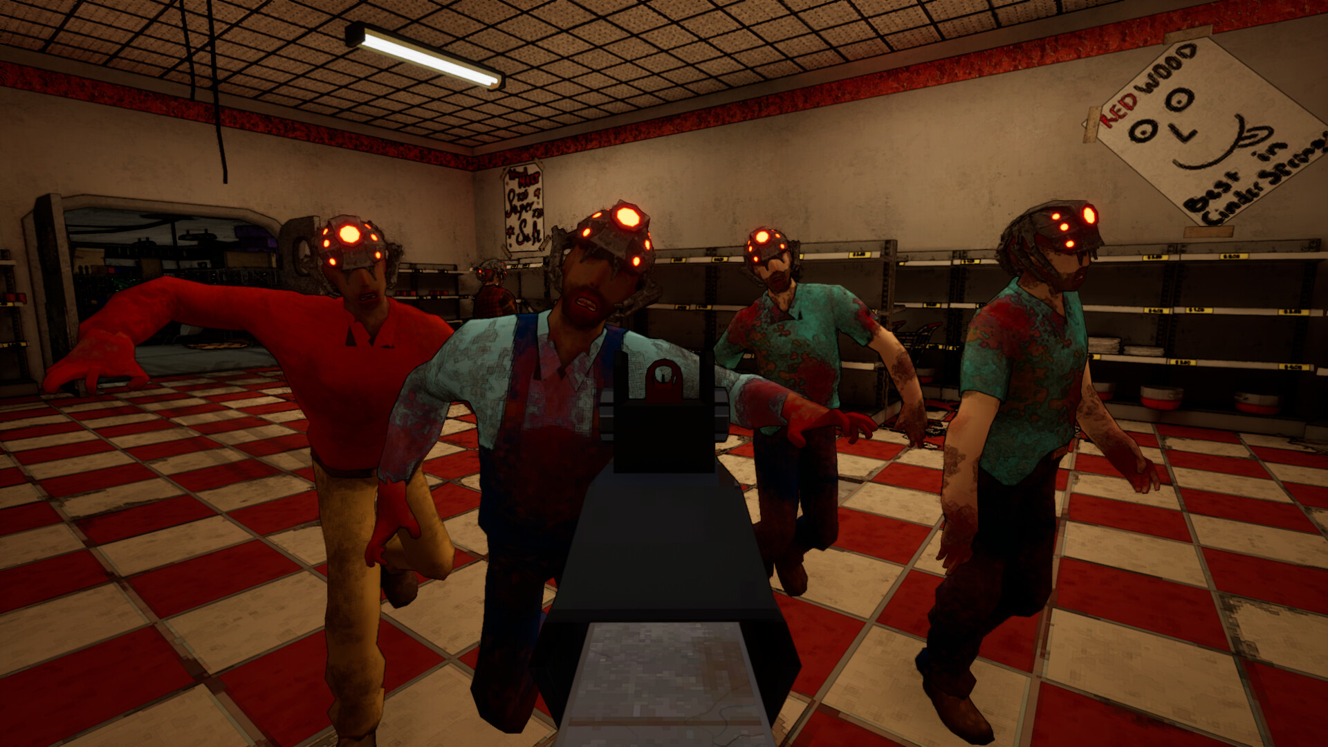 Machine Of The Damned Screenshot 13