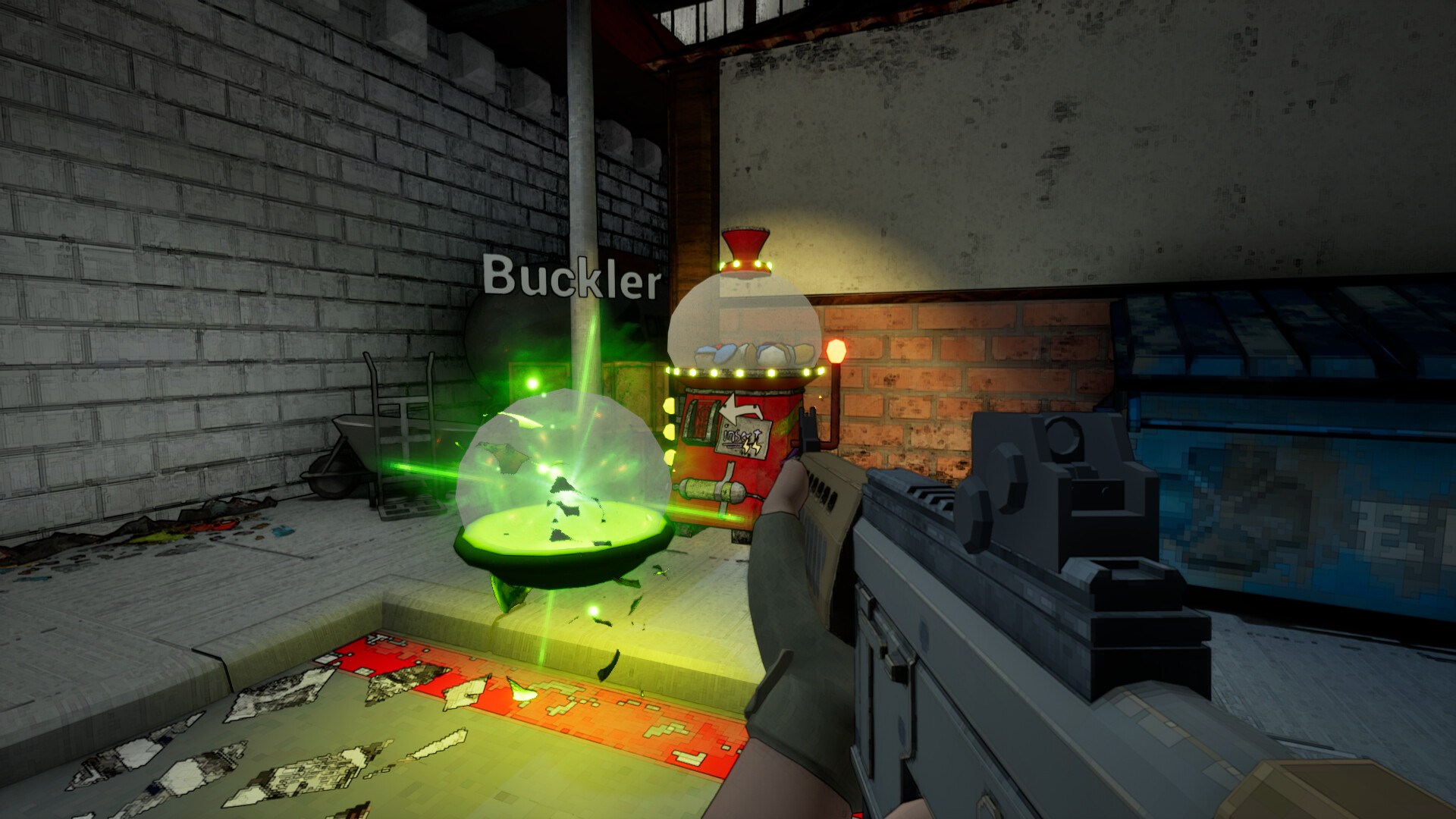 Machine Of The Damned Screenshot 9