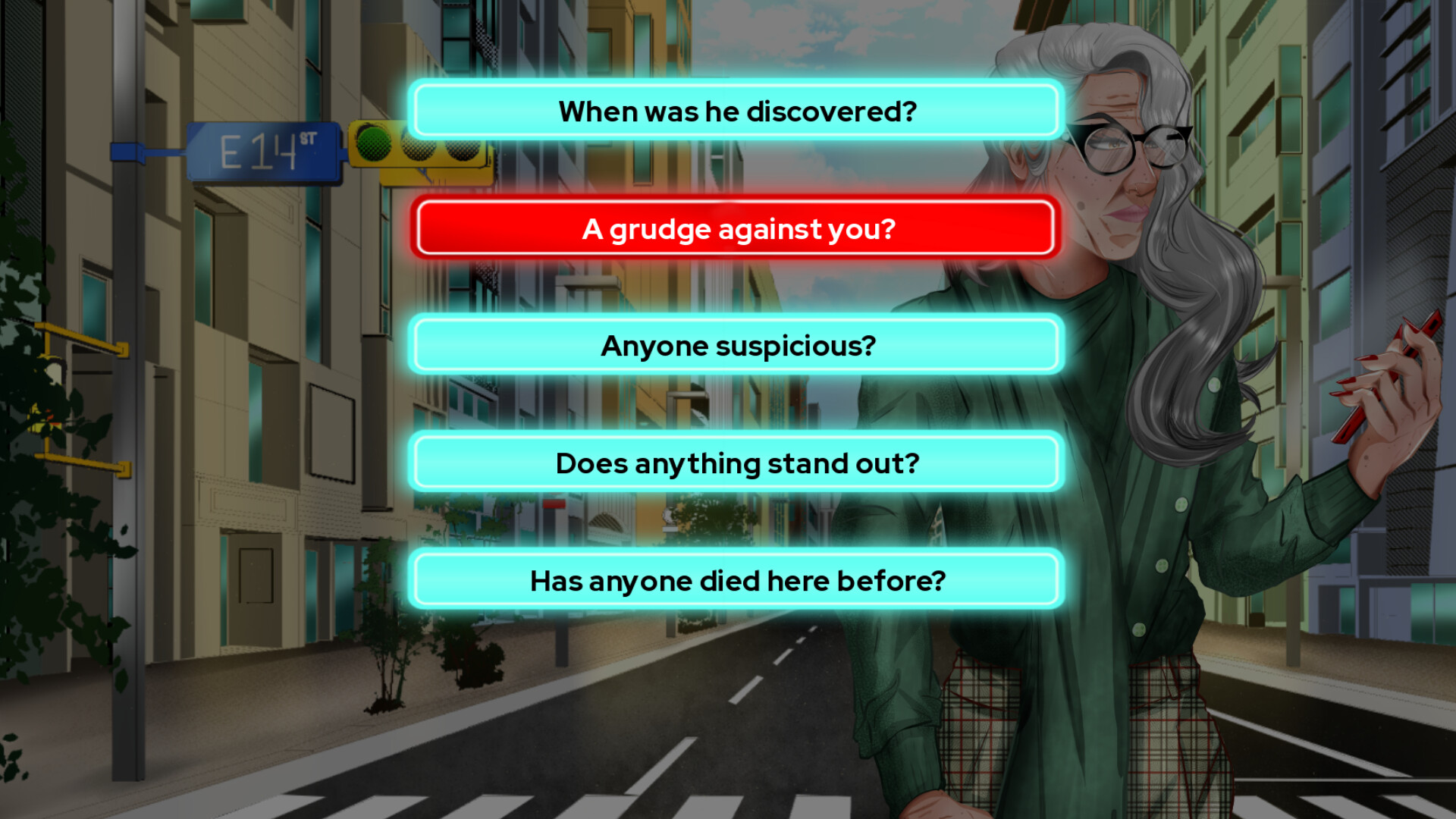 DARKNESS WILL FALL Screenshot 2