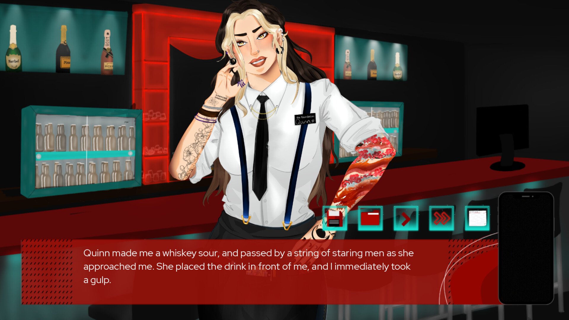 DARKNESS WILL FALL Screenshot 0