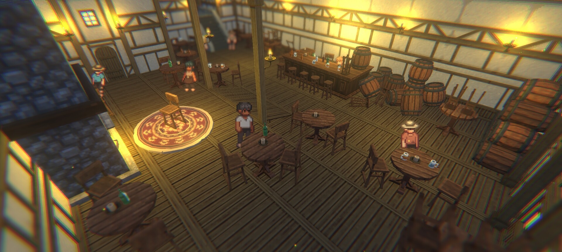 Aegis Force: The Scorian War Screenshot 8