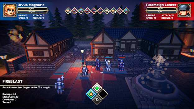 Aegis Force: The Scorian War Screenshot 2