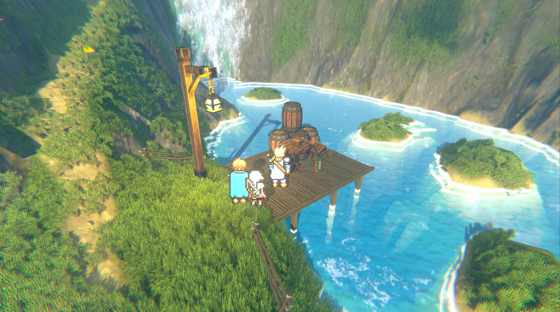 Aegis Force: The Scorian War Screenshot 9