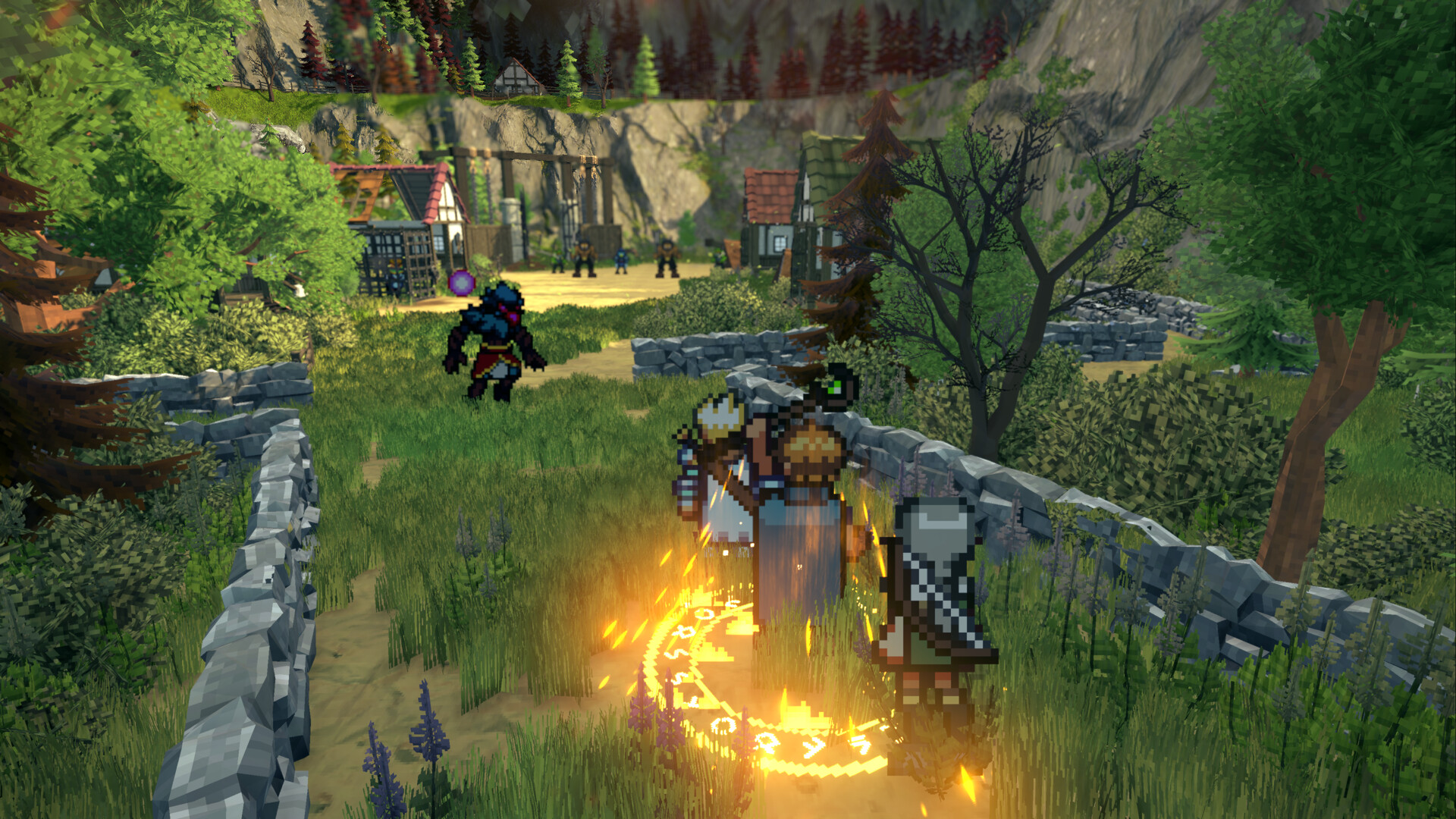 Aegis Force: The Scorian War Screenshot 4