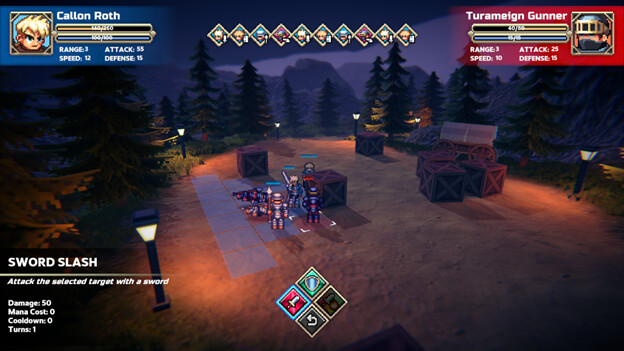 Aegis Force: The Scorian War Screenshot 3