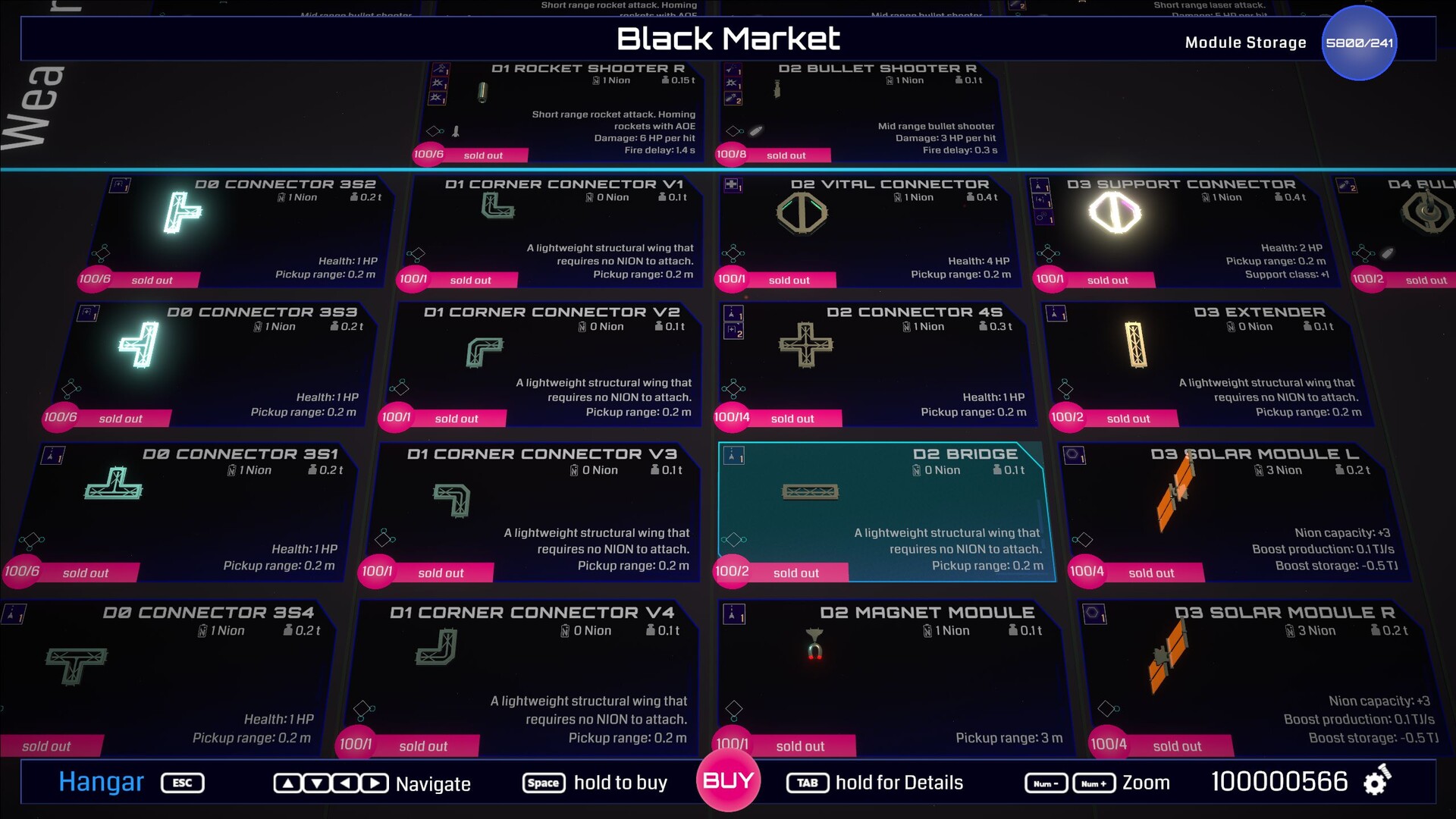 Nion Forge Screenshot 6