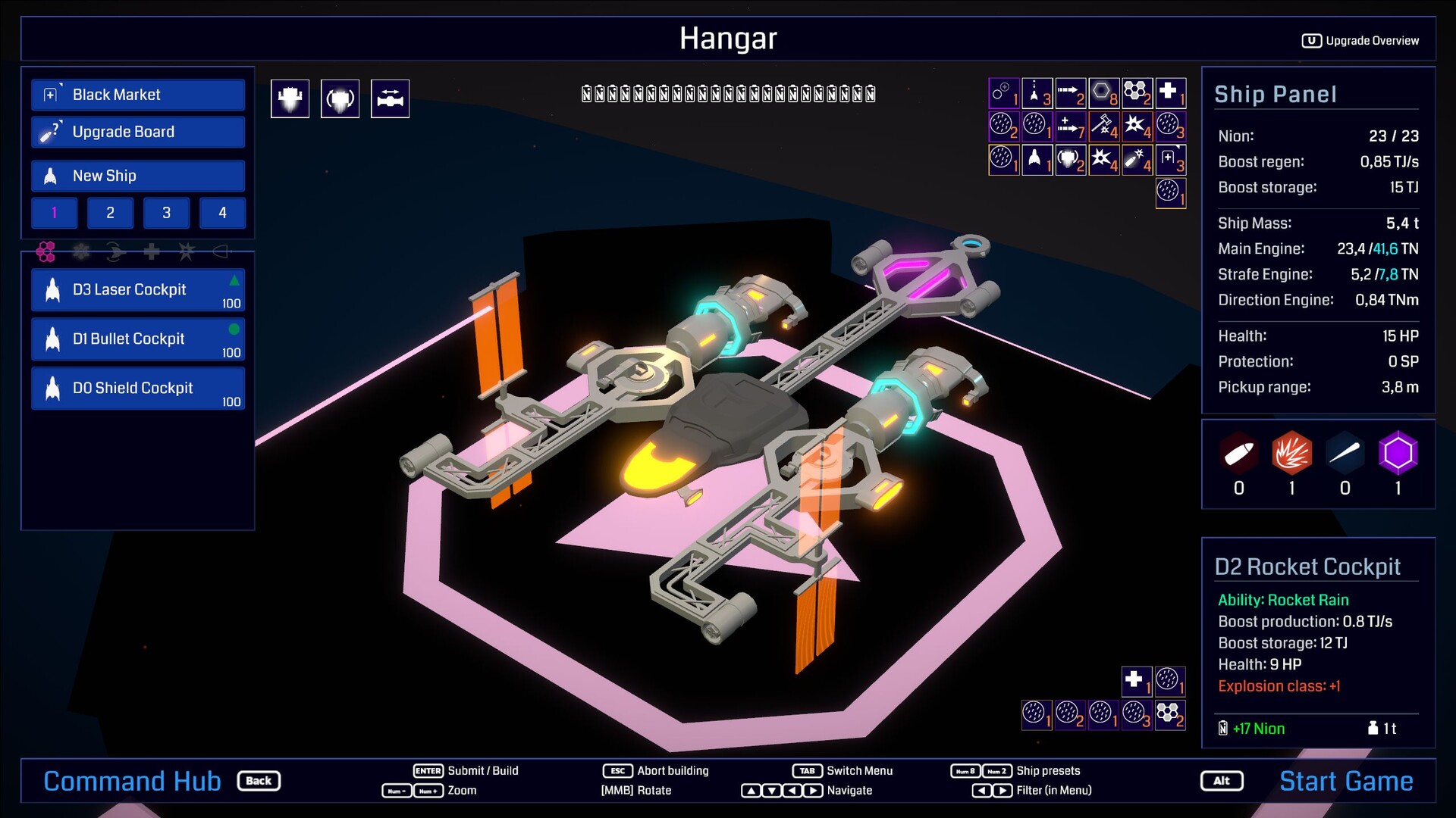 Nion Forge Screenshot 2