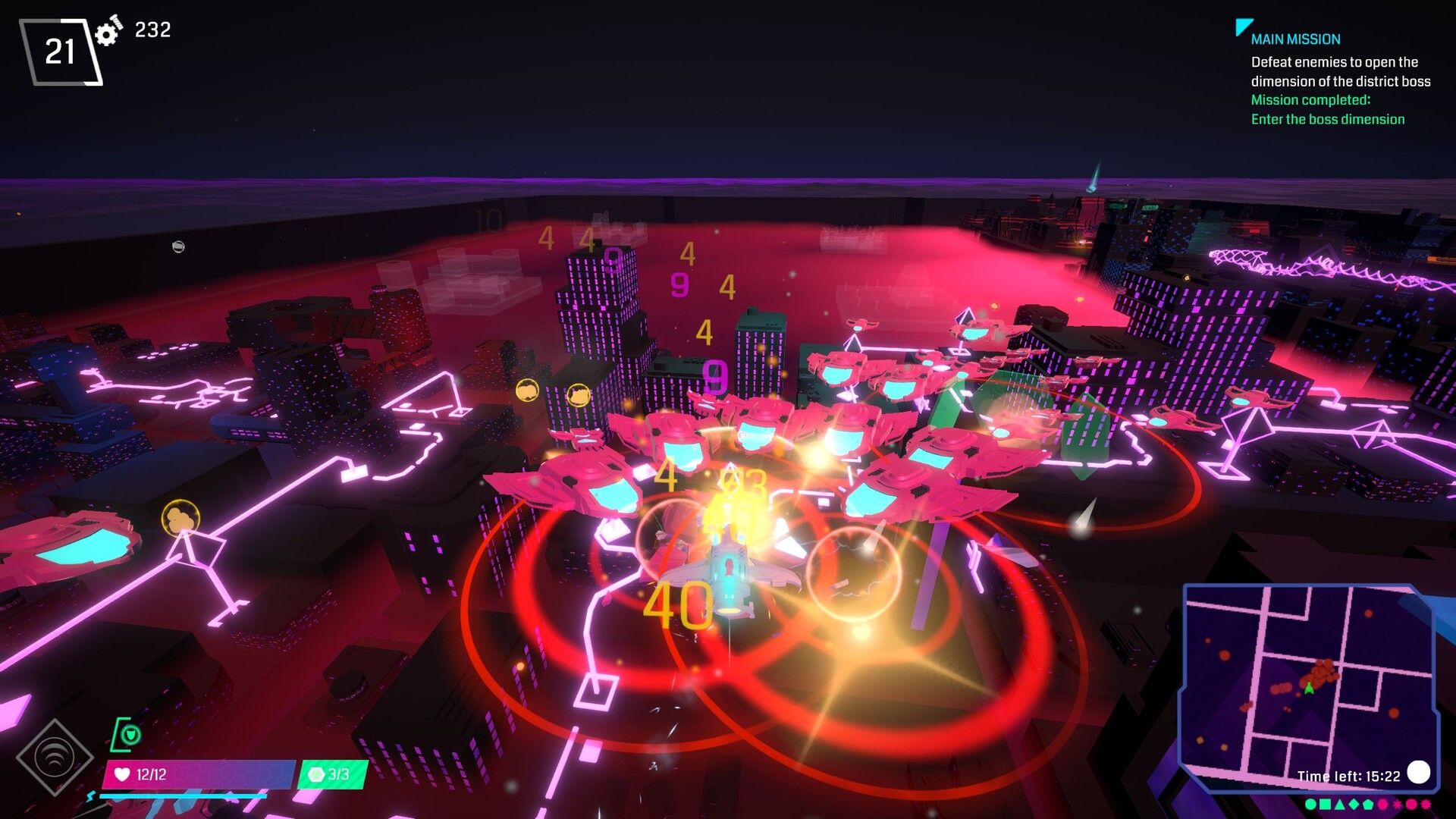 Nion Forge Screenshot 1