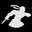 Cog in the machine icon
