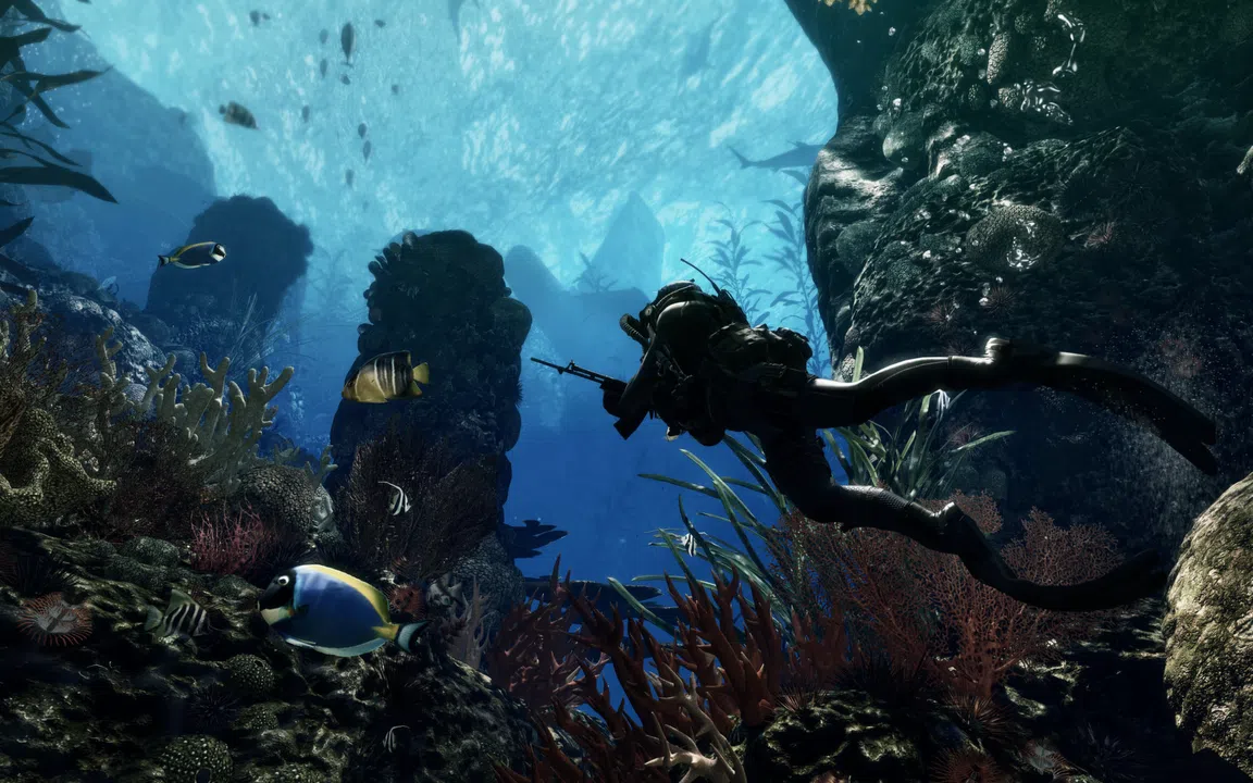 Call of Duty®: Ghosts Screenshot 5