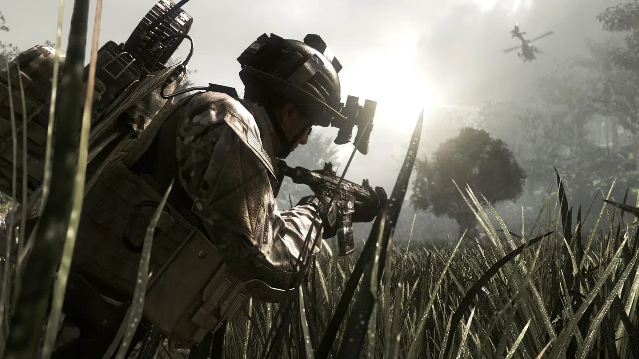 Call of Duty®: Ghosts Screenshot 0