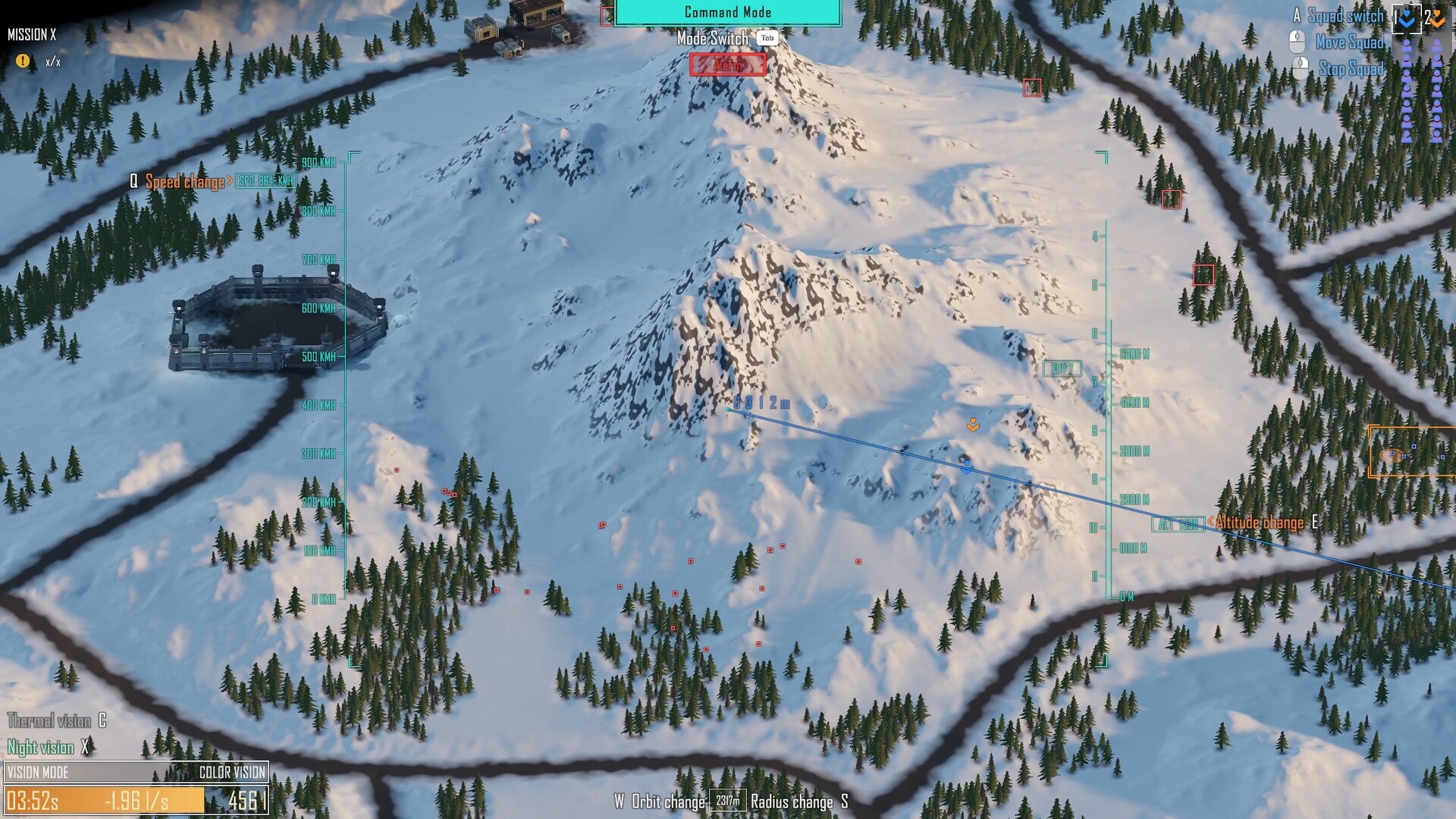 Drone Sector Screenshot 5