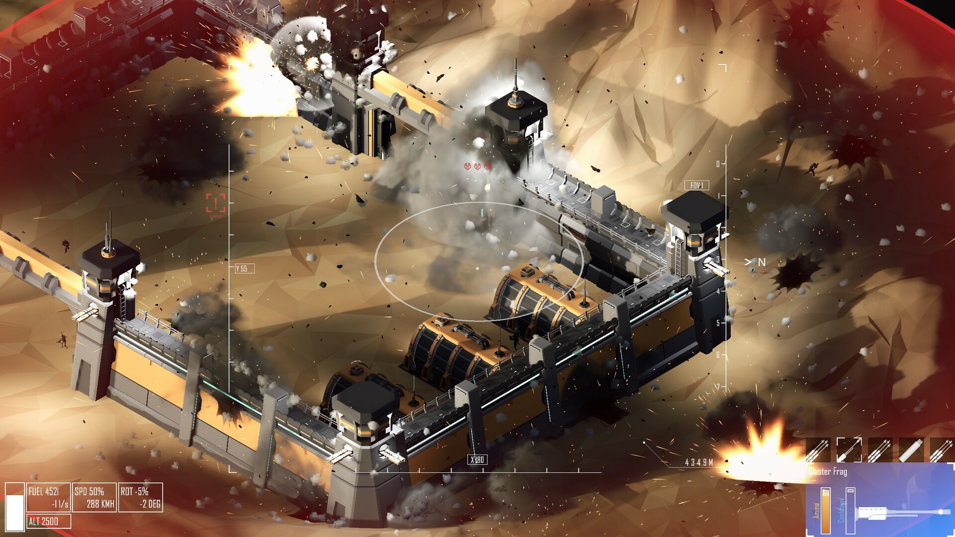 Drone Sector Screenshot 14