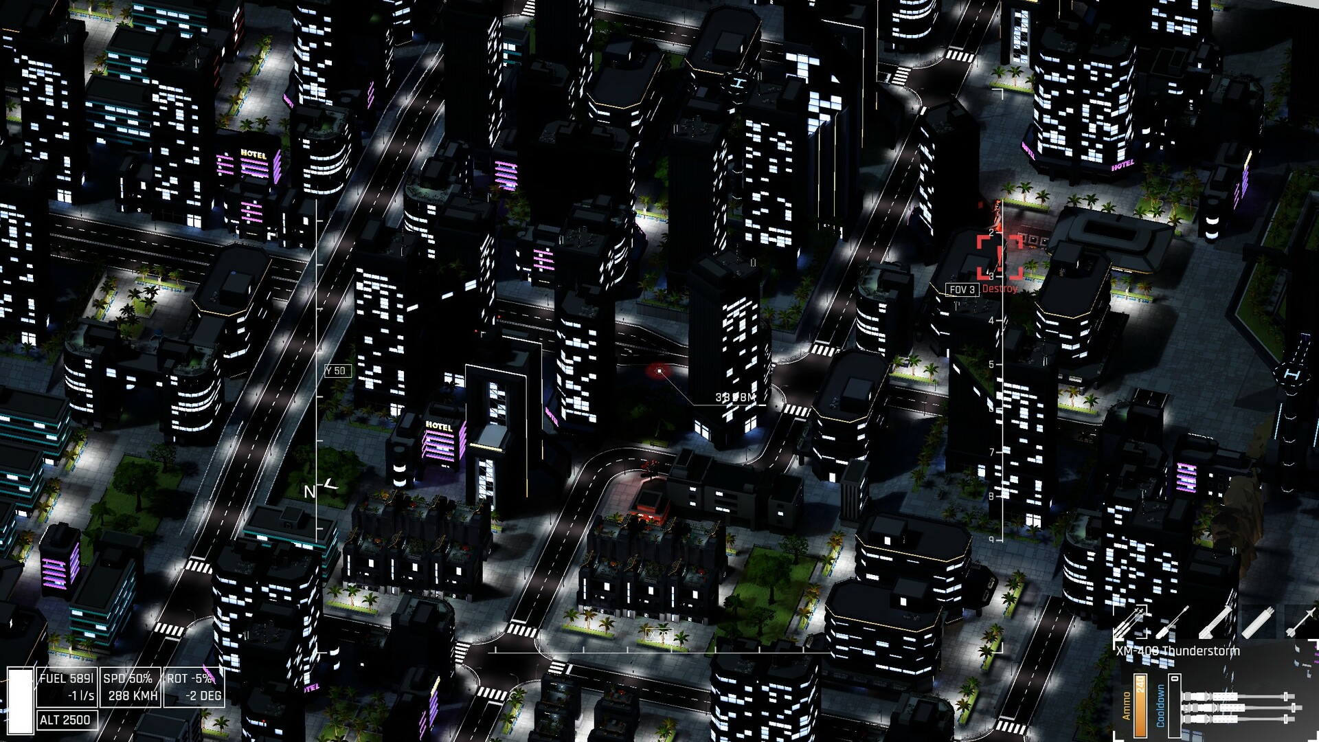 Drone Sector Screenshot 15