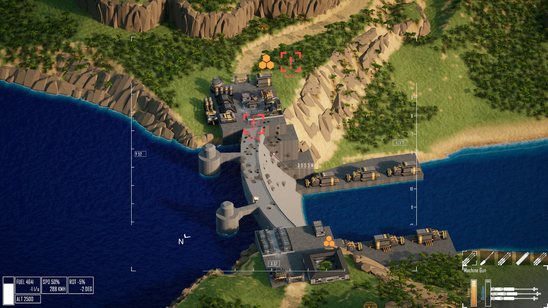 Drone Sector Screenshot 13