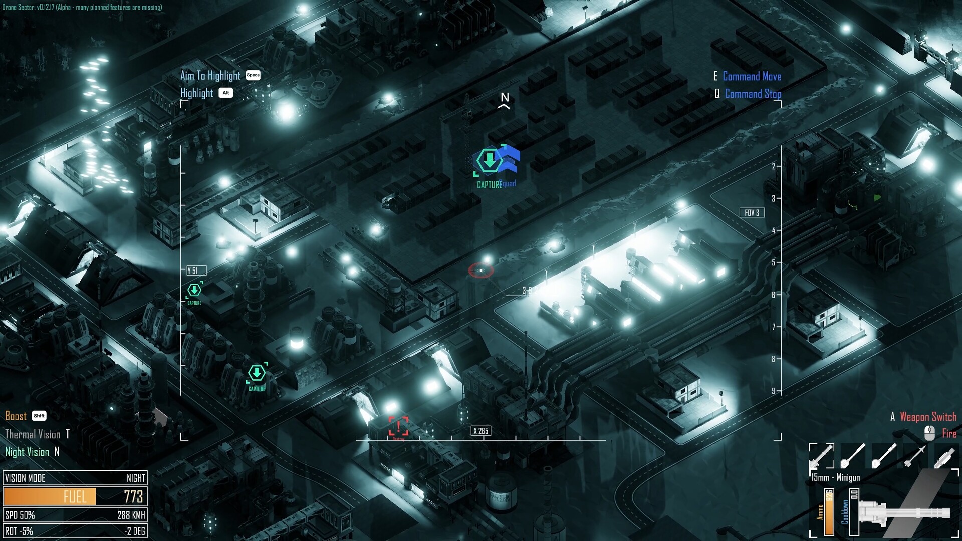 Drone Sector Screenshot 12