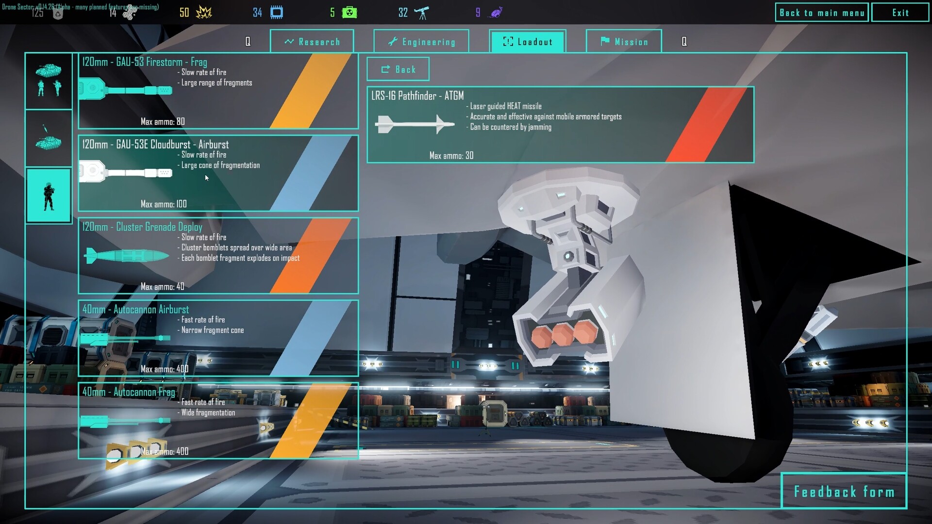 Drone Sector Screenshot 6