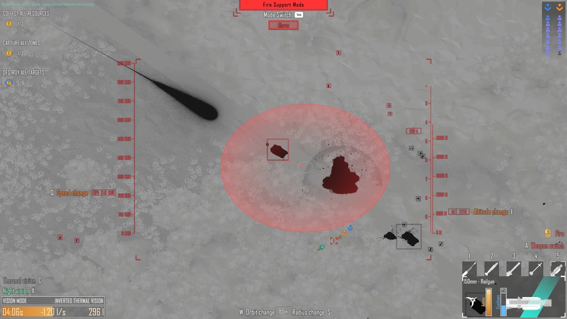 Drone Sector Screenshot 7