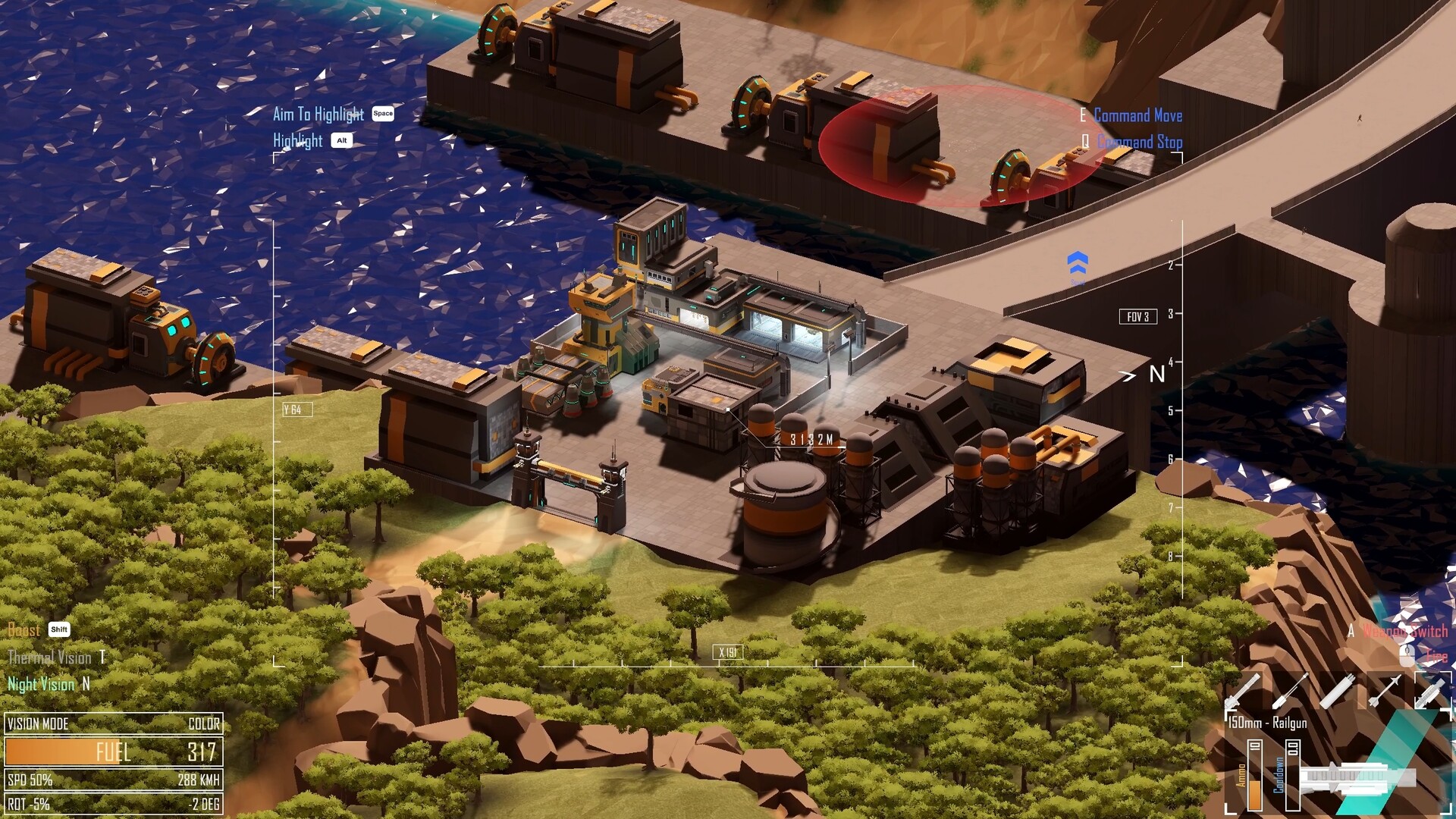 Drone Sector Screenshot 11