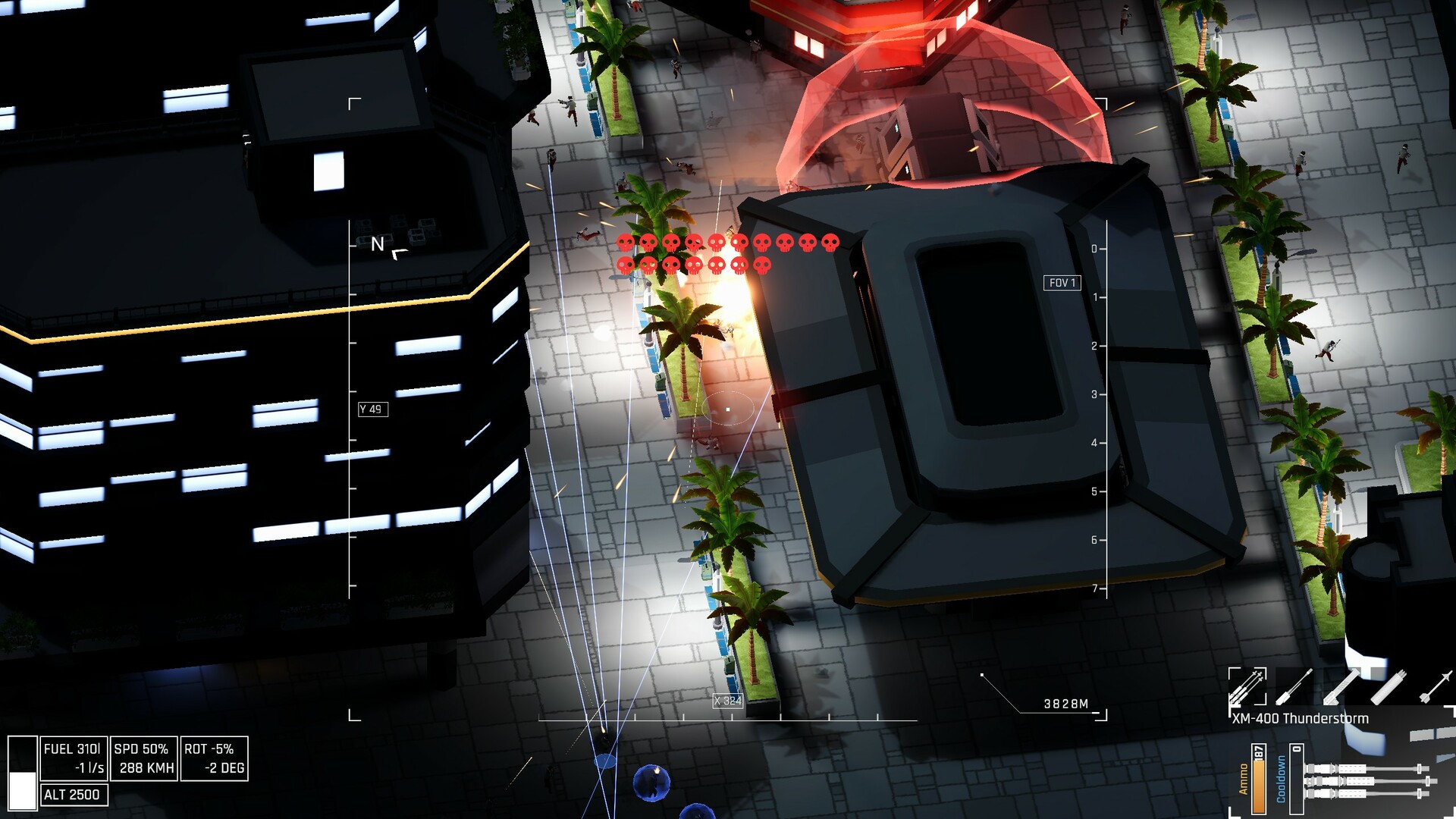 Drone Sector Screenshot 16