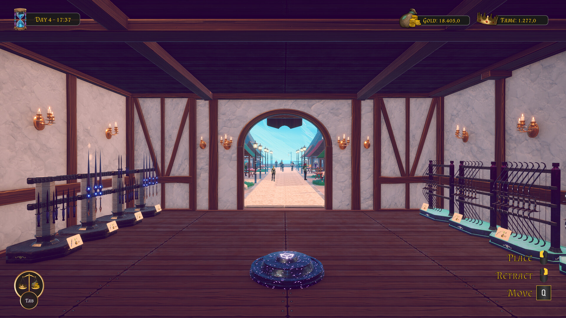 Arcane Merchant Screenshot 6