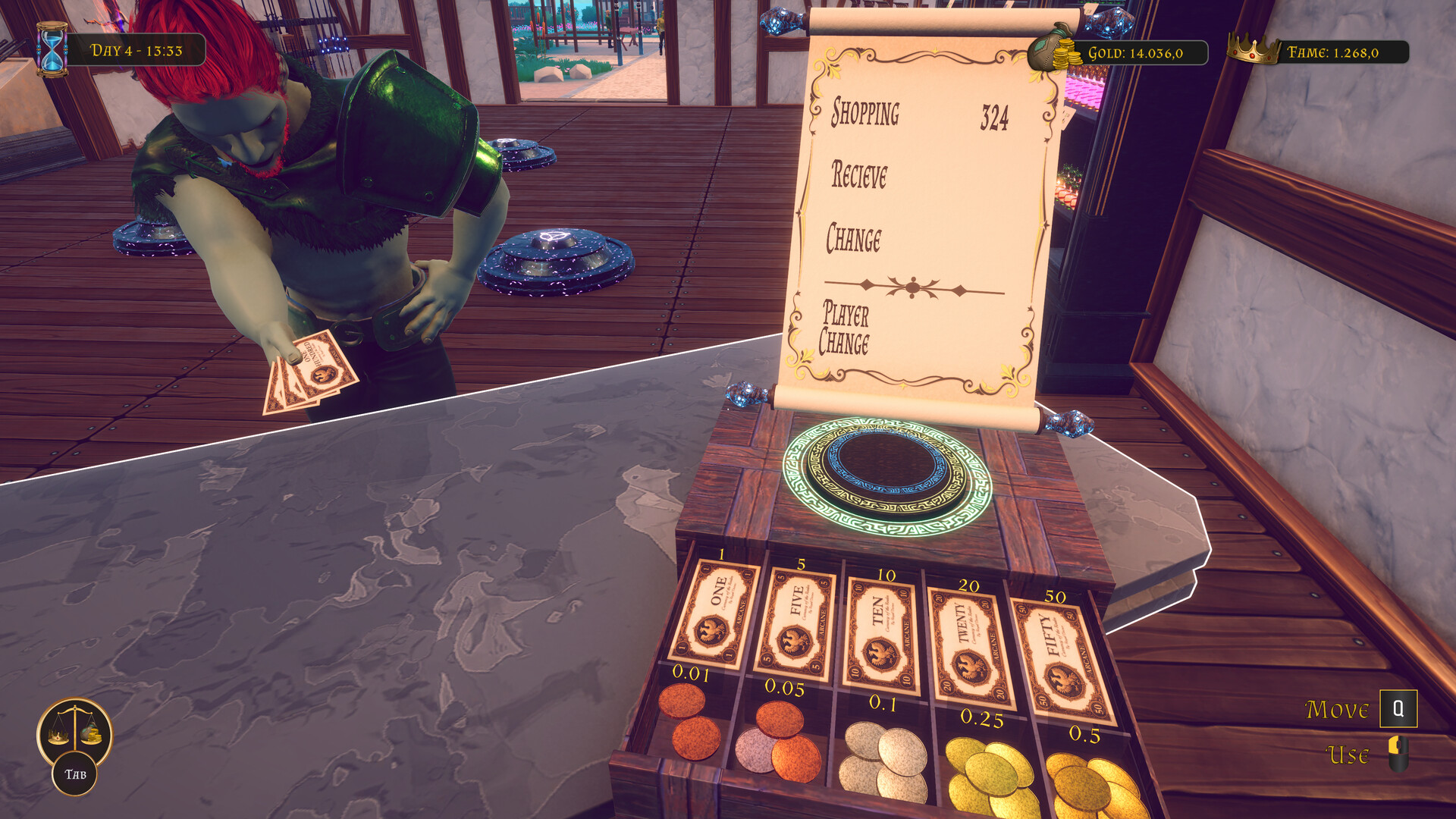 Arcane Merchant Screenshot 4
