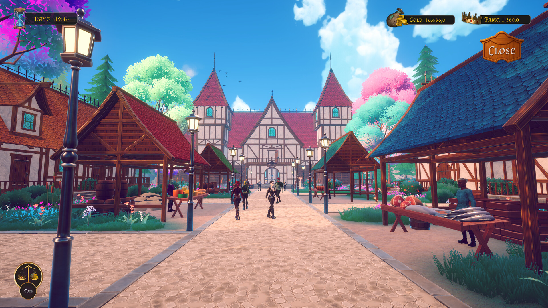 Arcane Merchant Screenshot 7