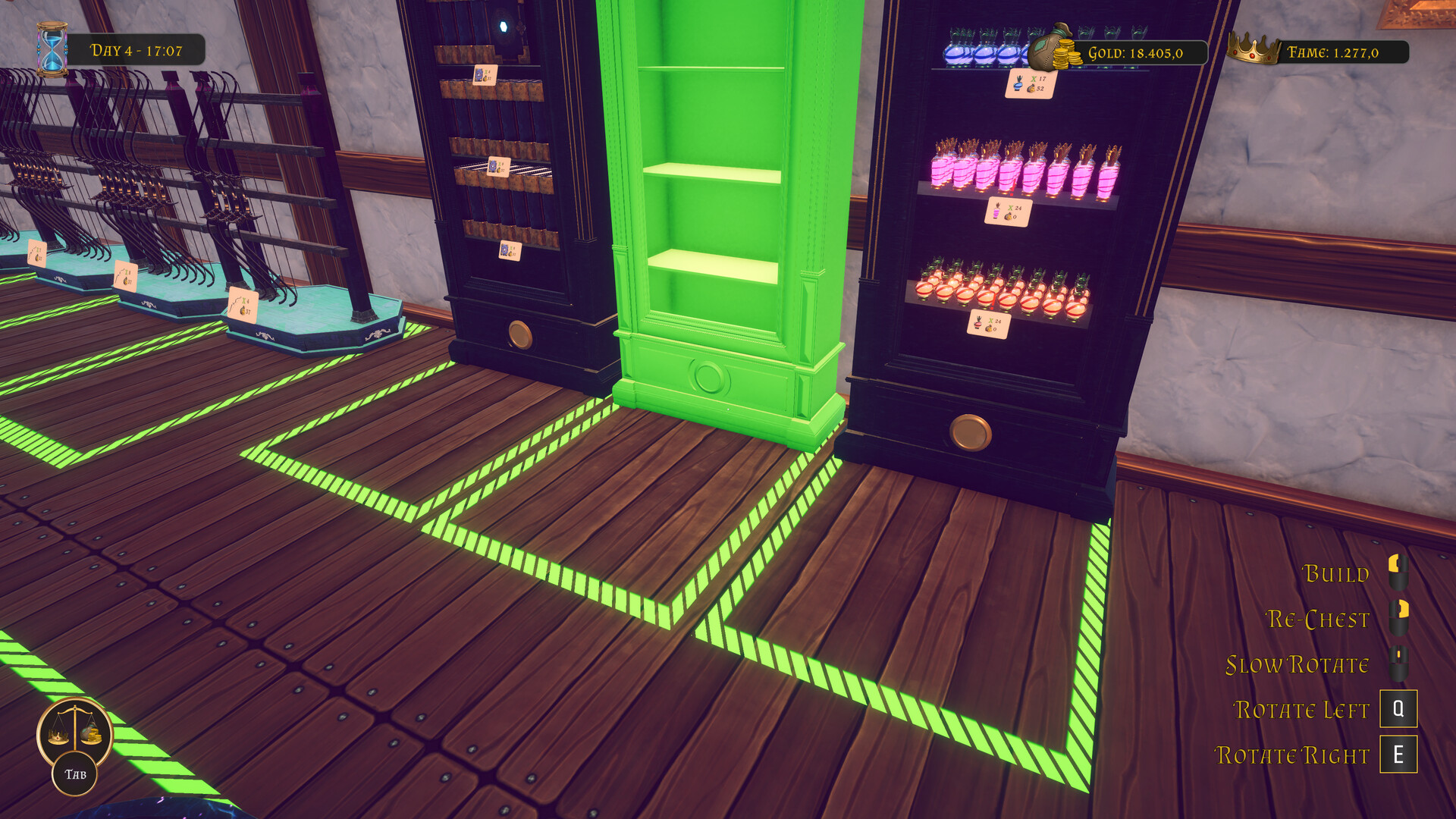 Arcane Merchant Screenshot 5