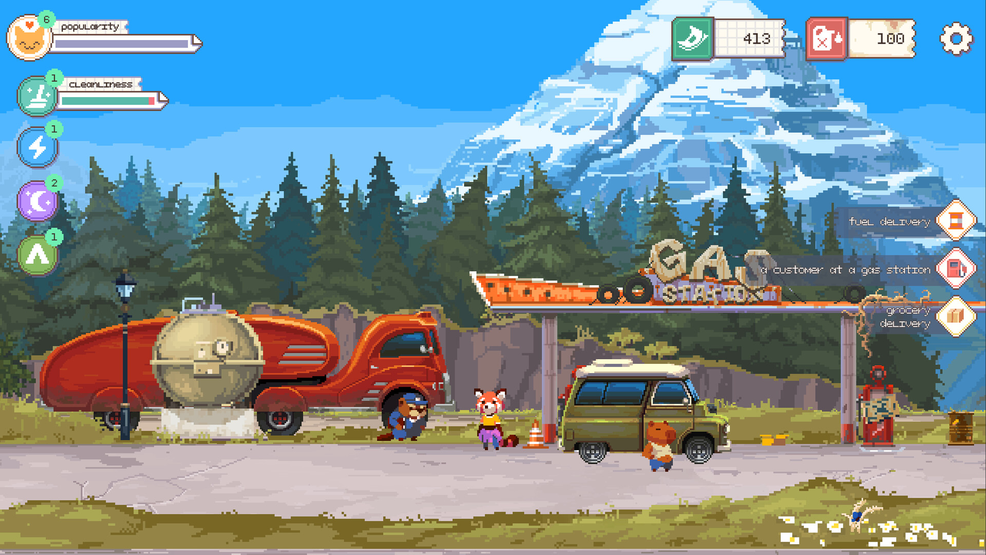 The Last Gas Station Screenshot 10