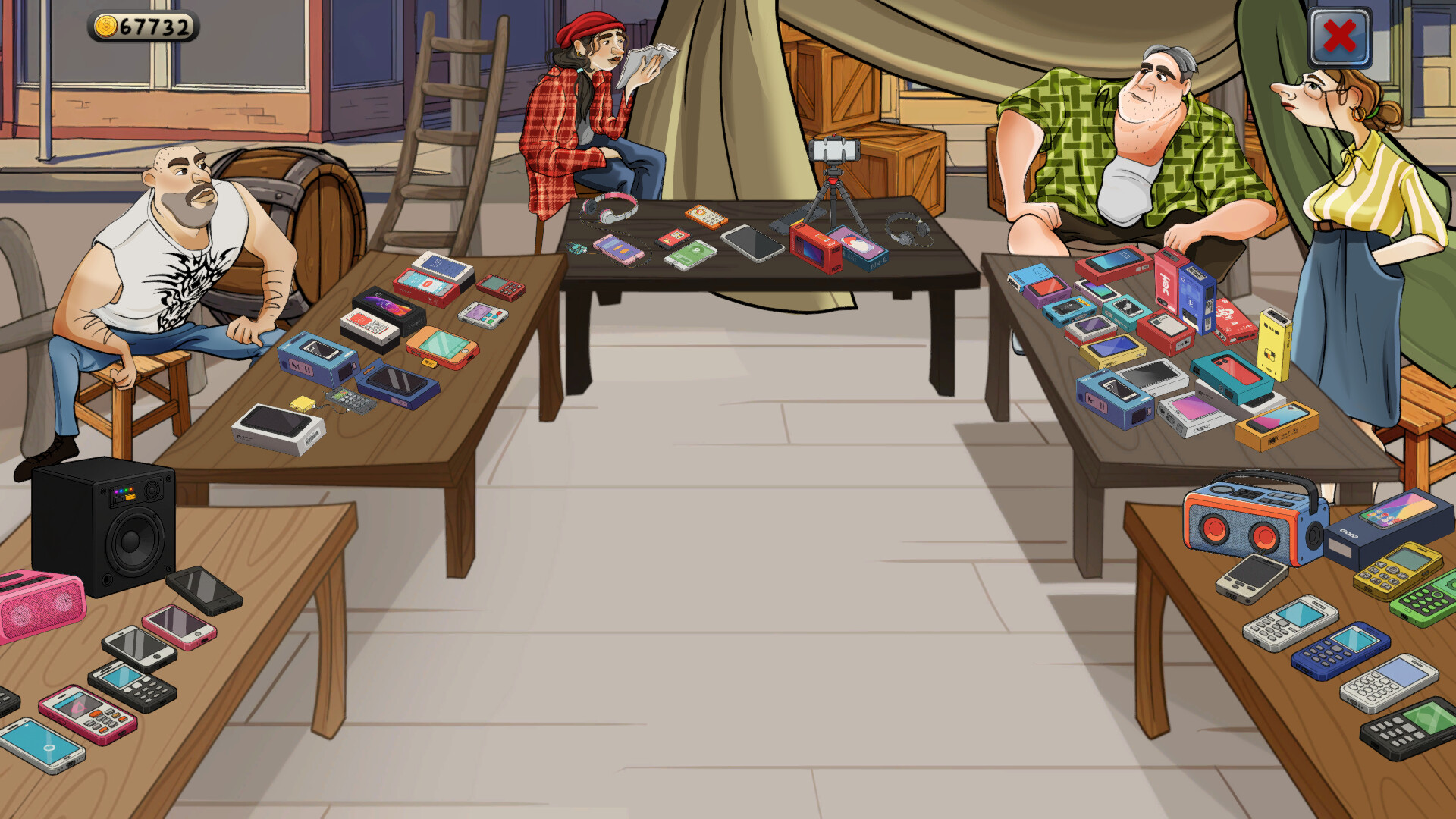 Phone Flipper Simulator Screenshot 7