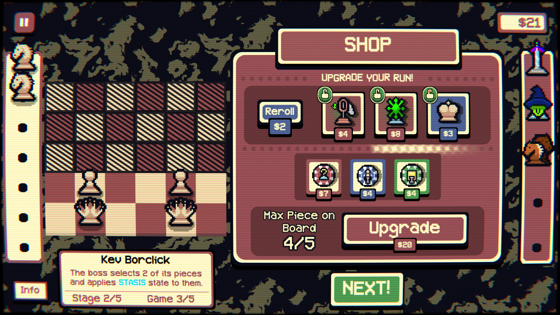 Gambonanza Screenshot 1