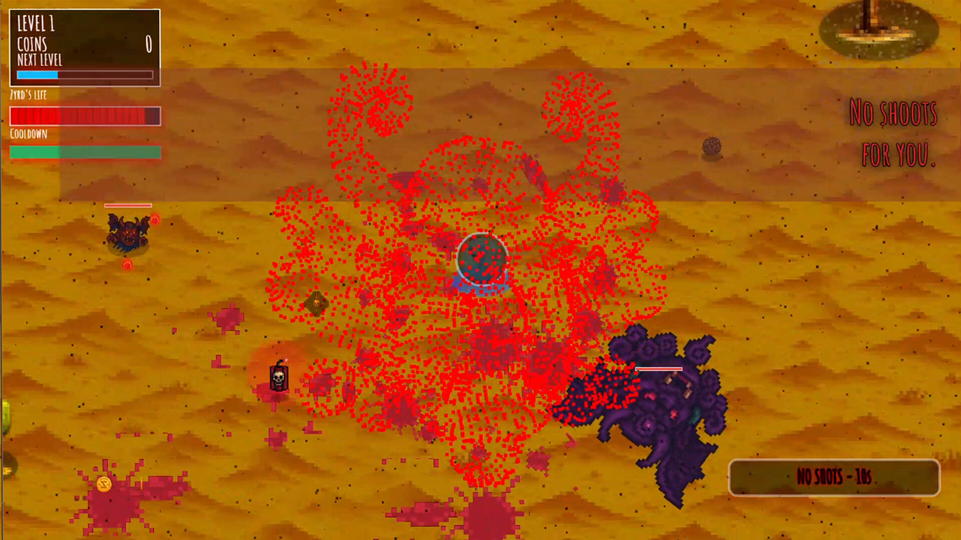 The Zyrdain Sands Screenshot 3