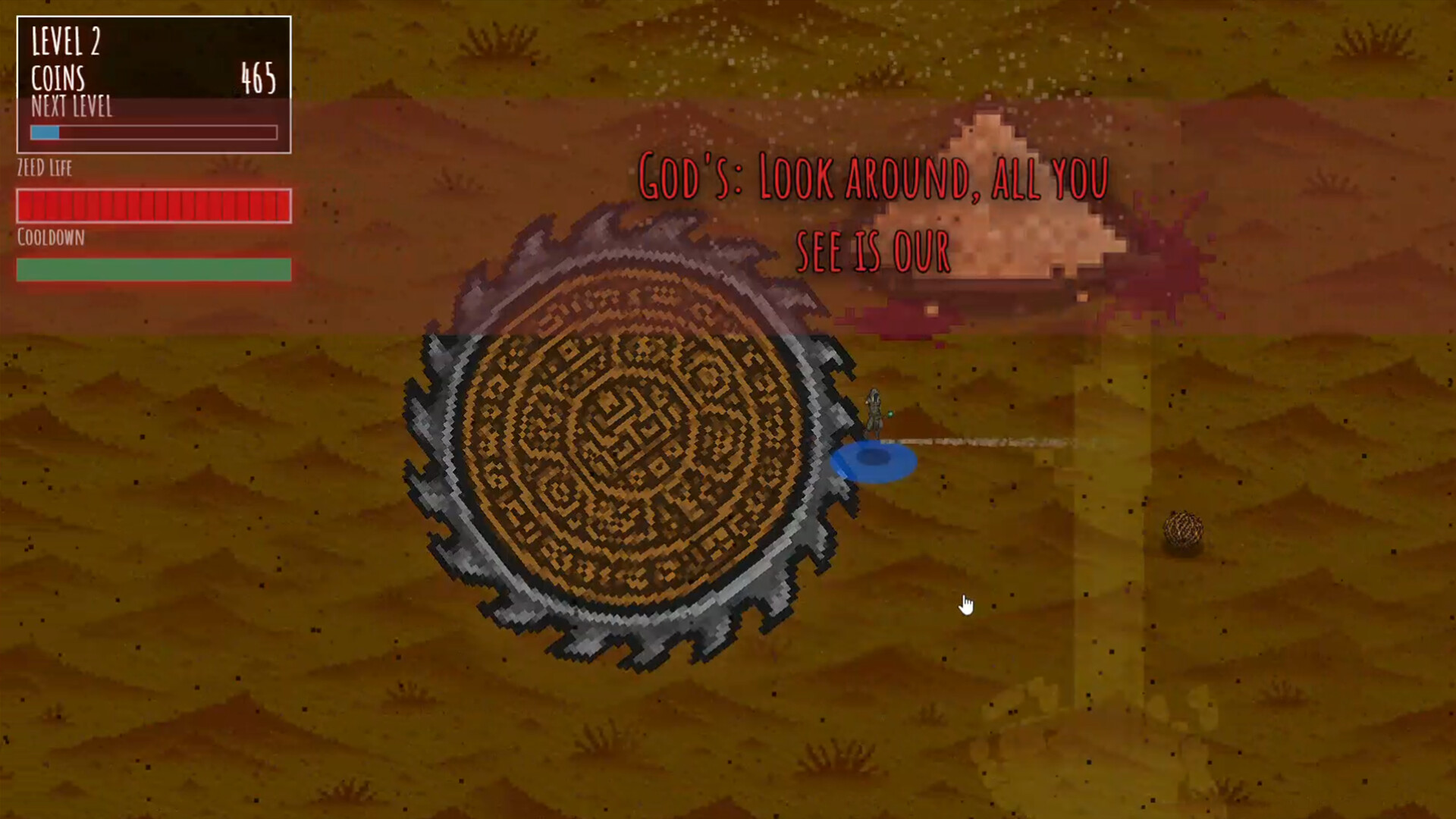 The Zyrdain Sands Screenshot 7