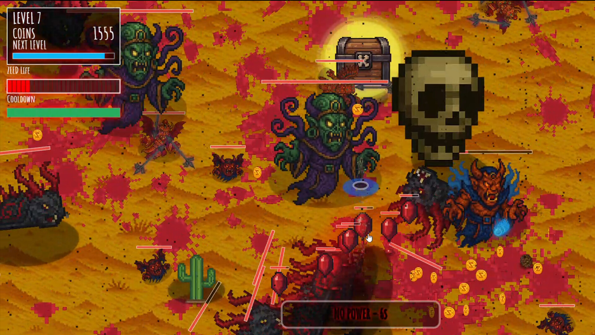 The Zyrdain Sands Screenshot 4