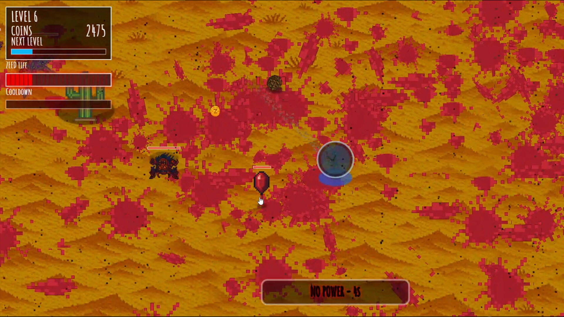 The Zyrdain Sands Screenshot 6