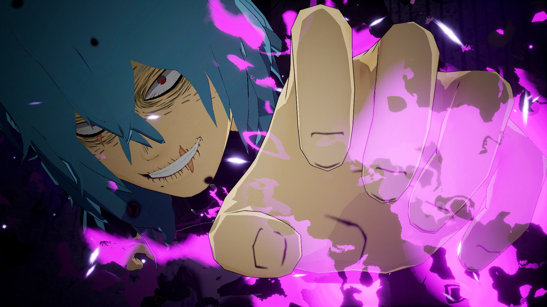 MY HERO ONE'S JUSTICE 2 Screenshot 1