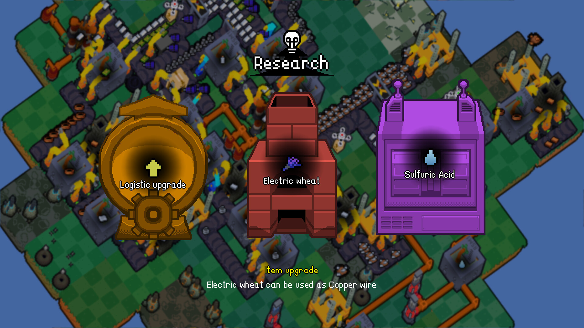 A Factory Roguelike Screenshot 3