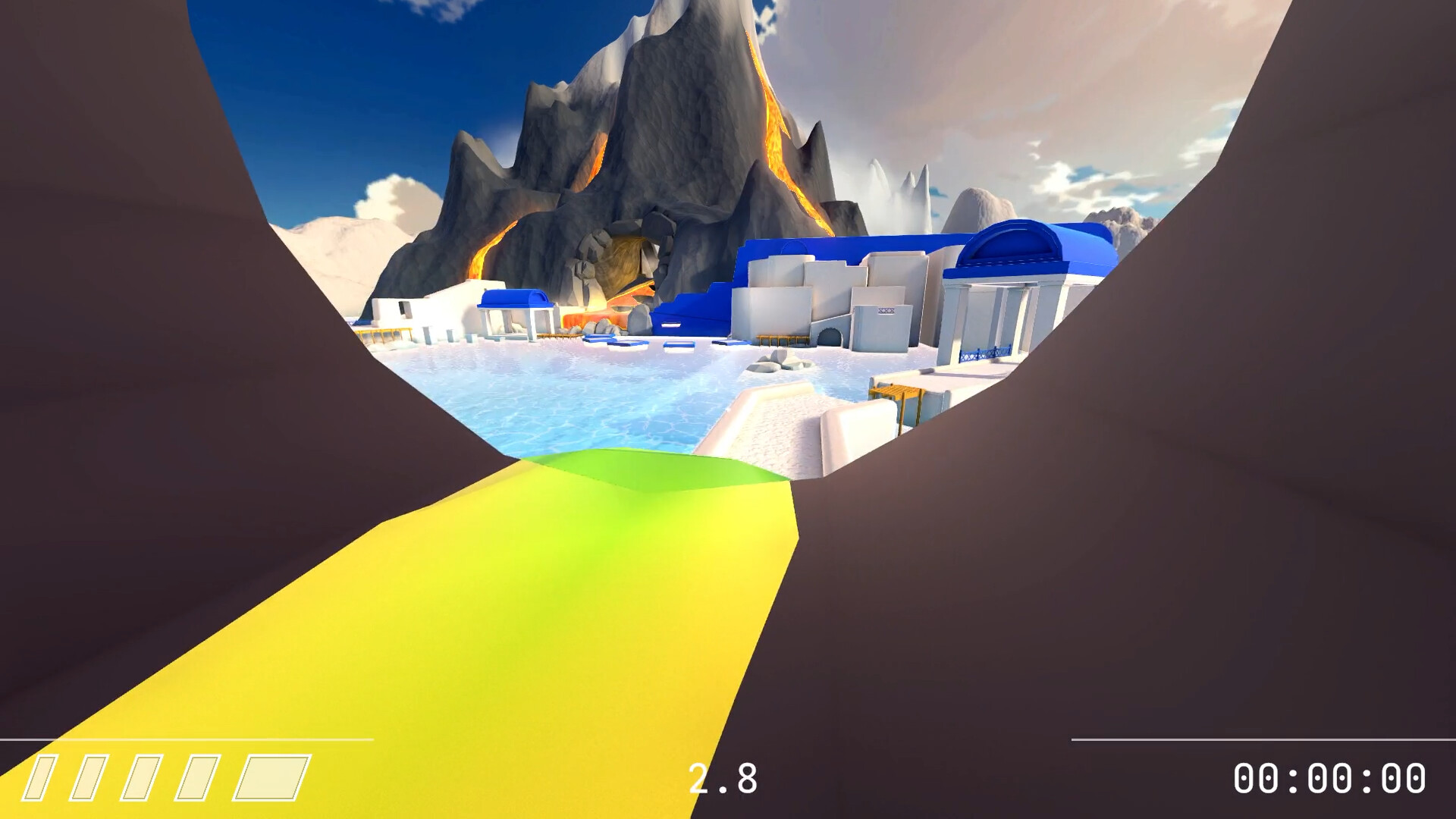 Speedrun Academie Screenshot 0