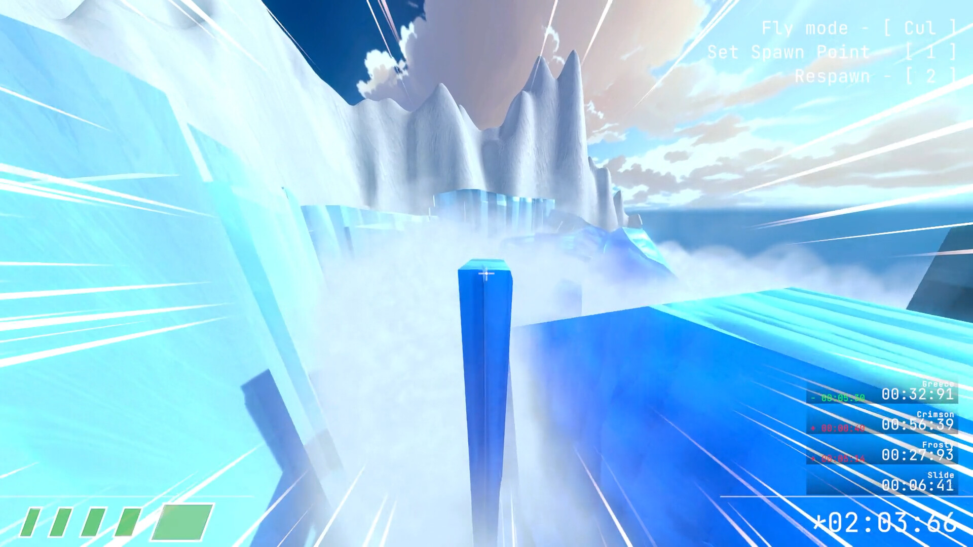 Speedrun Academie Screenshot 3