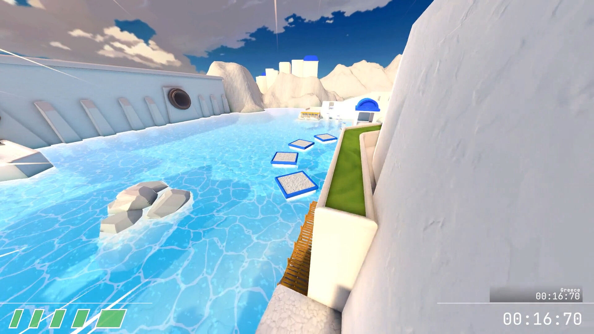 Speedrun Academie Screenshot 4