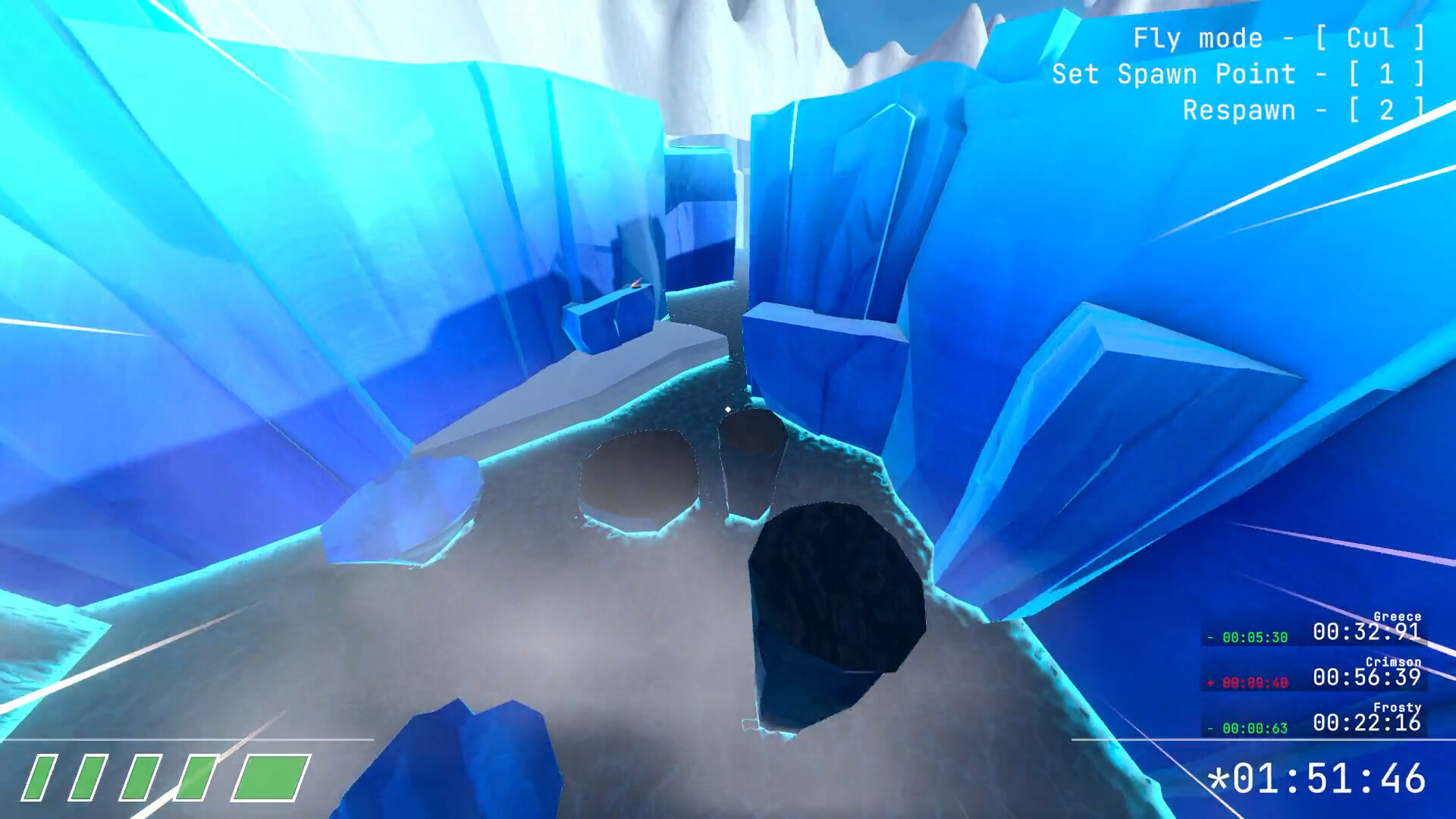 Speedrun Academie Screenshot 5